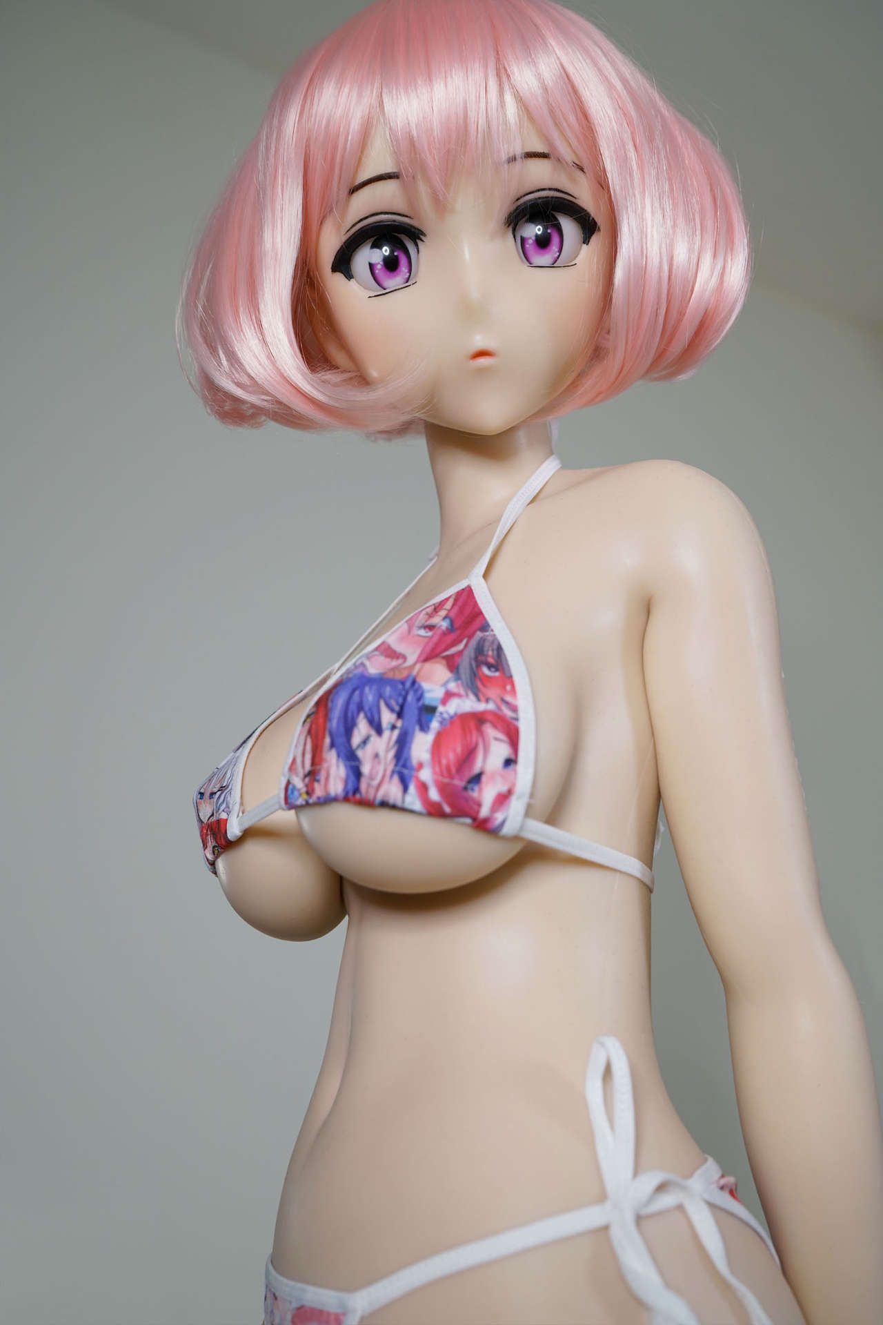 Shiori Anime Doll, Silicone version (Doll House 168) 21