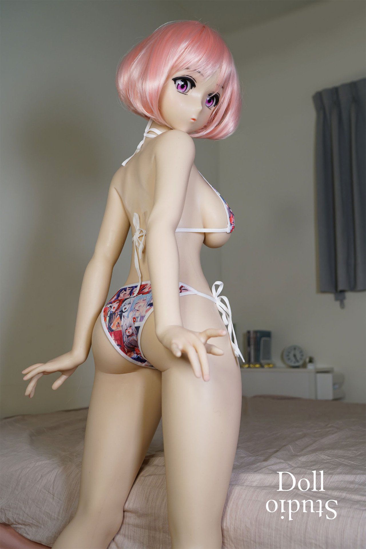 Shiori Anime Doll, Silicone version (Doll House 168) 25