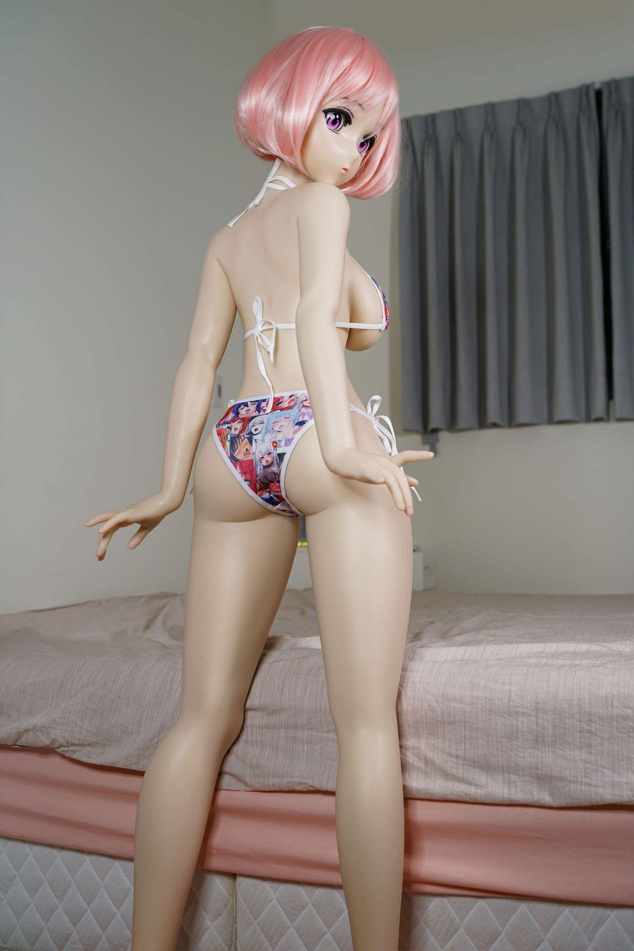 Shiori Anime Doll, Silicone version (Doll House 168) 26