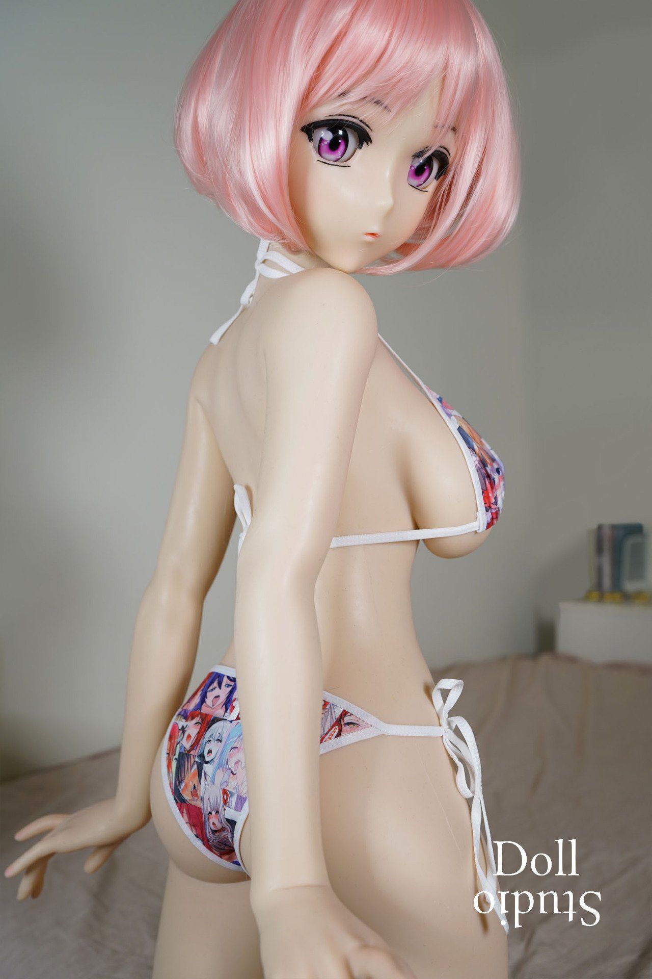 Shiori Anime Doll, Silicone version (Doll House 168) 27