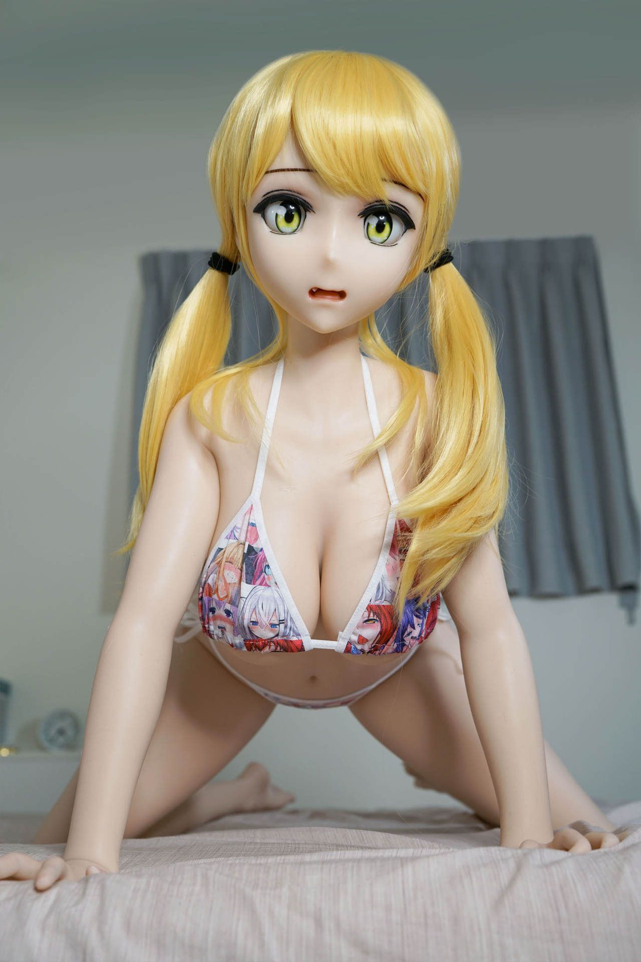 Shiori Anime Doll, Silicone version (Doll House 168) 6