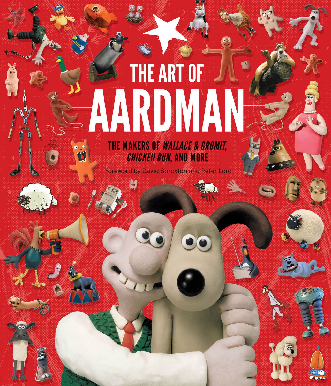 The Art of Aardman 1