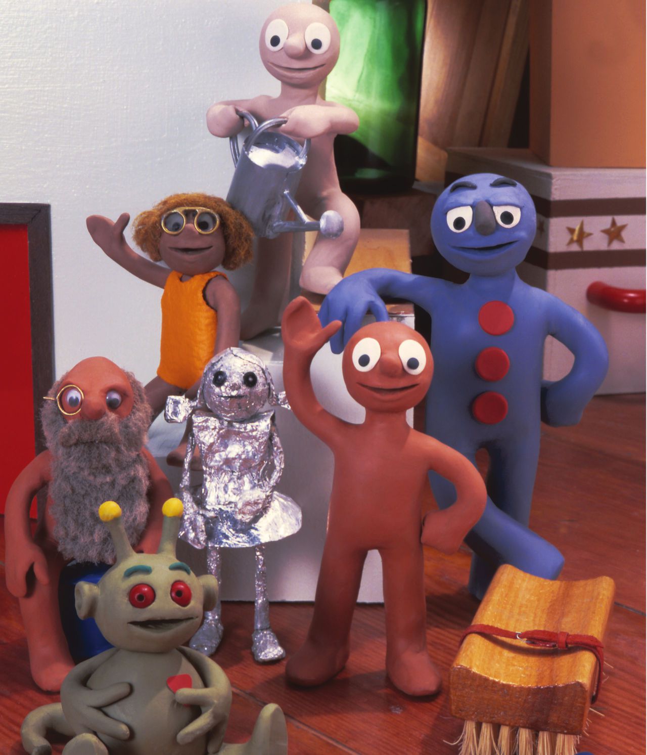 The Art of Aardman 12