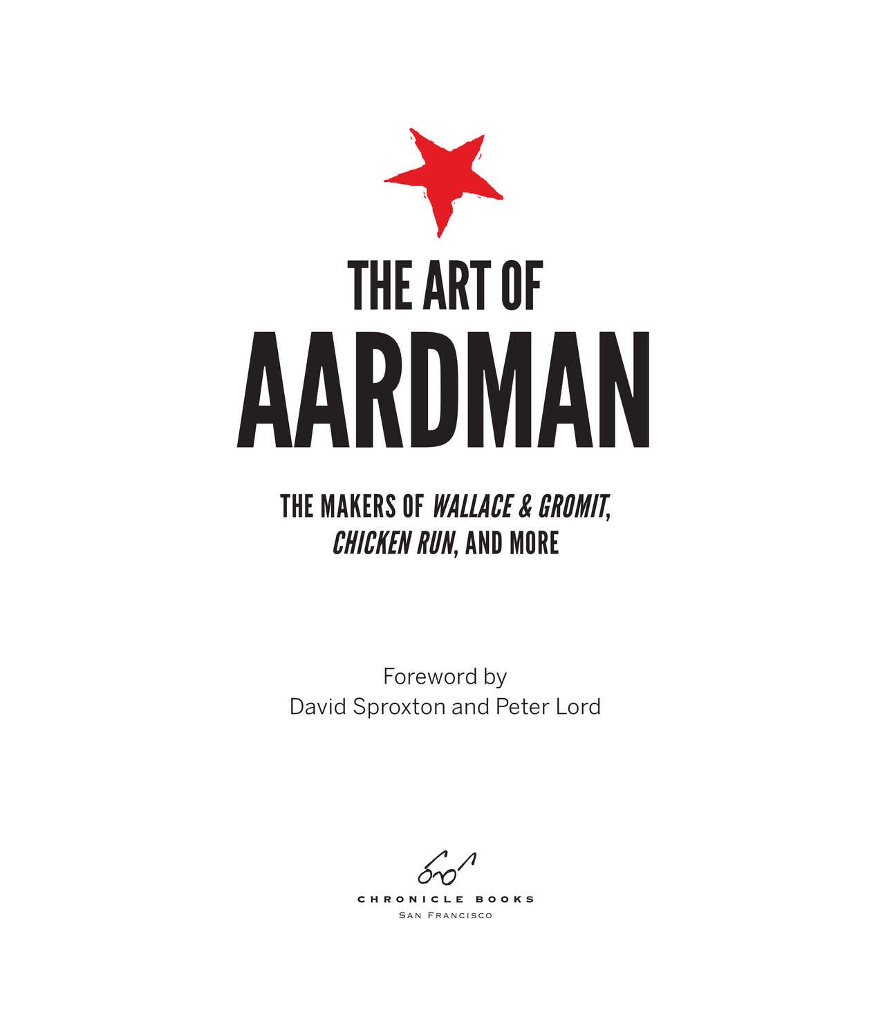 The Art of Aardman 3