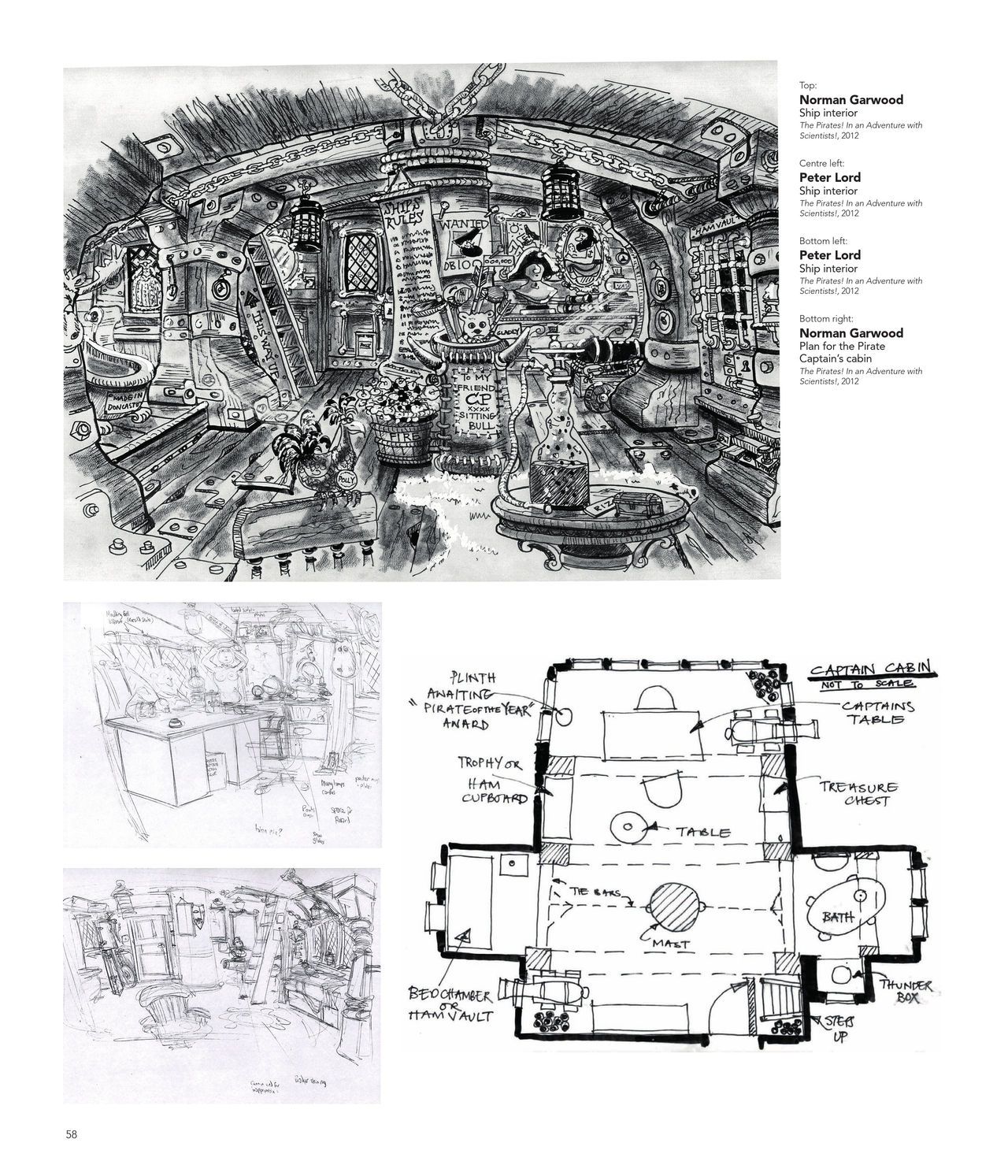 The Art of Aardman 58