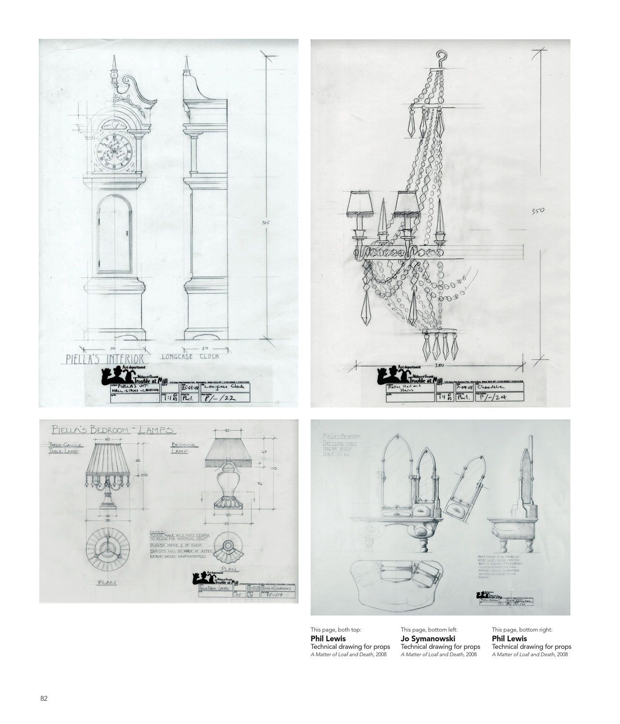 The Art of Aardman 82