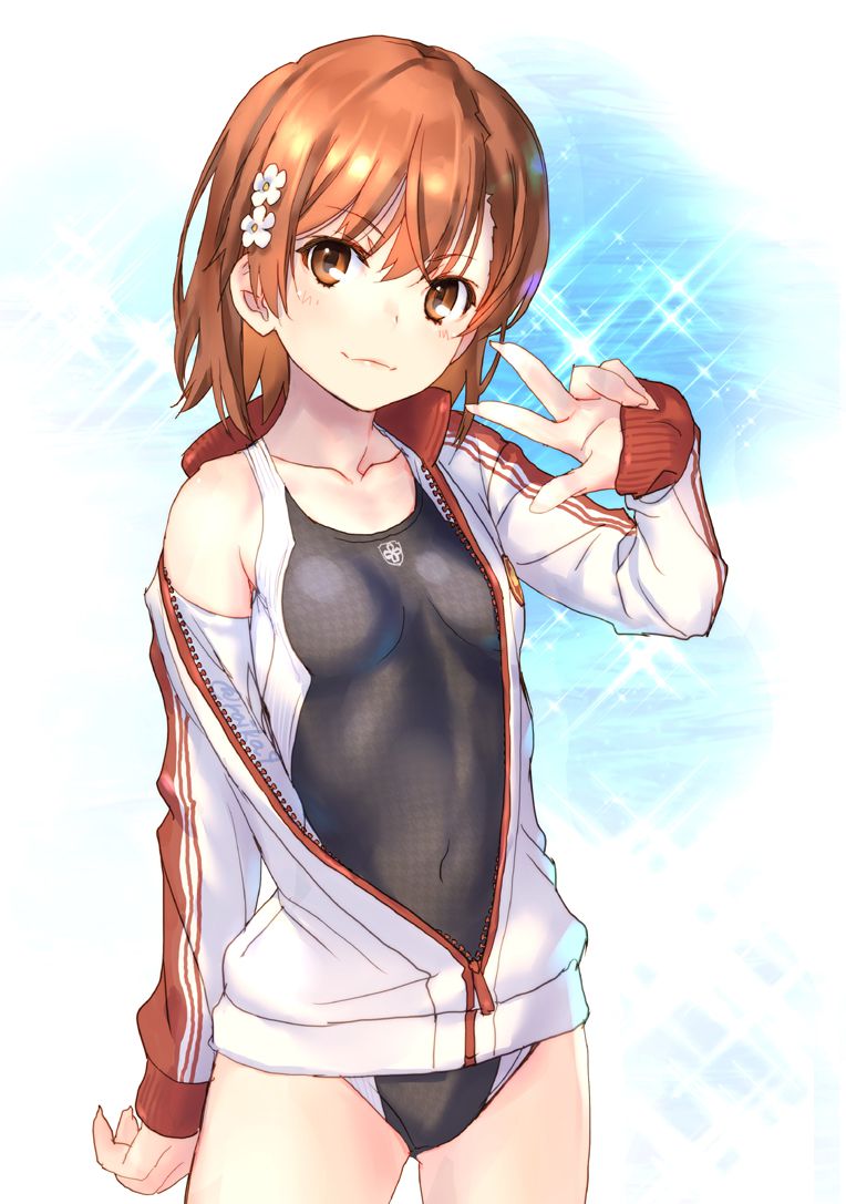 sex image that Mikoto Misaka comes out! [A certain science's super electromagnetic gun] 28