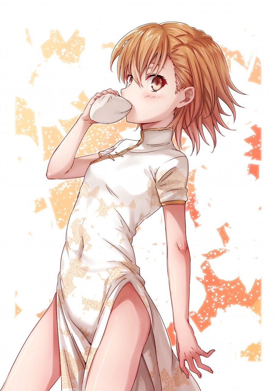 sex image that Mikoto Misaka comes out! [A certain science's super electromagnetic gun] 4