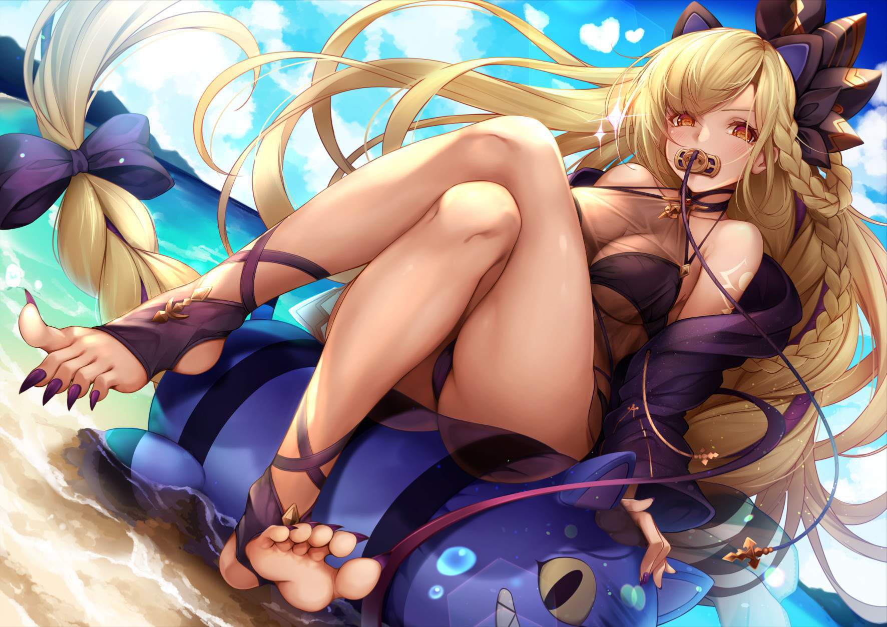 Erotic images about Granblue Fantasy 12