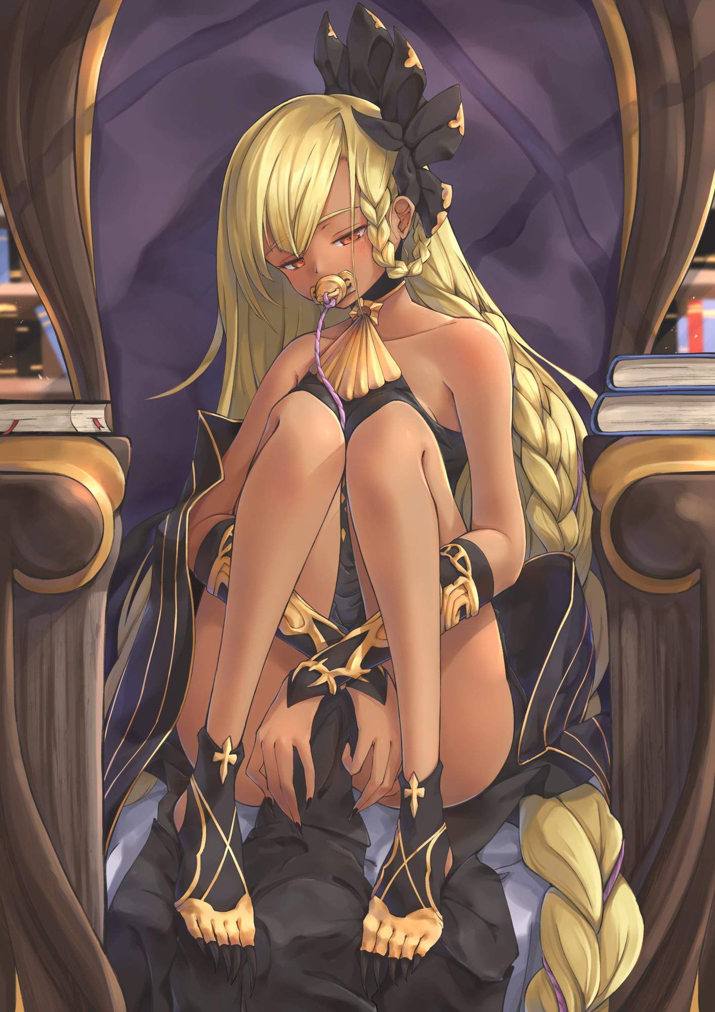 Erotic images about Granblue Fantasy 17