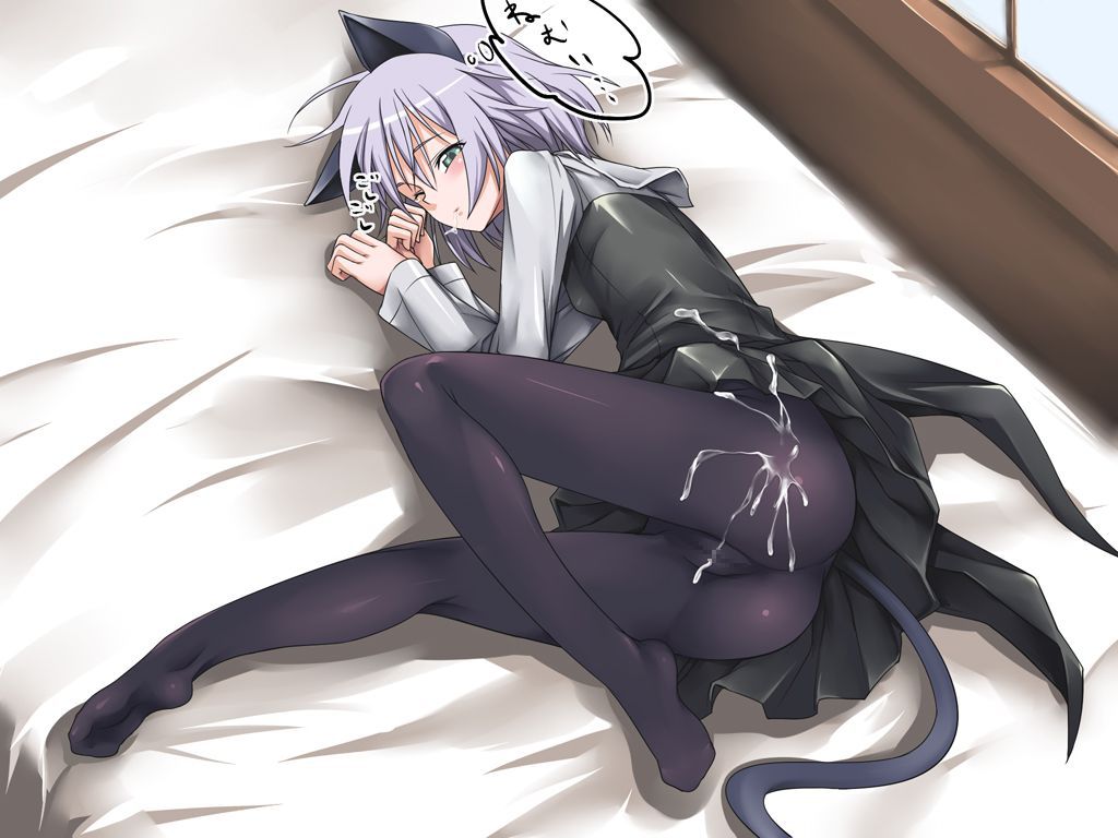 【Strike Witches】The image that comes through erotic that it is the Iki face of Sanya V. Litovyak 15