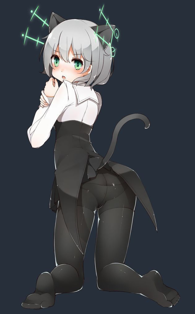 【Strike Witches】The image that comes through erotic that it is the Iki face of Sanya V. Litovyak 2