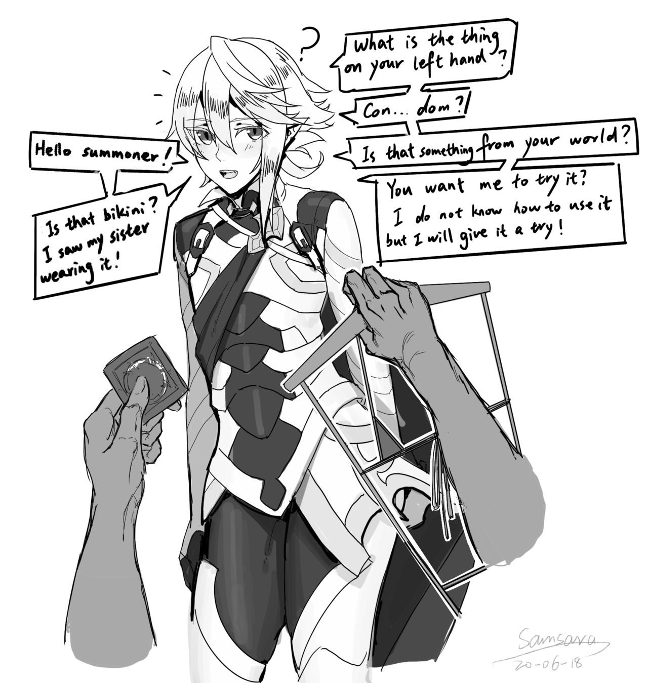 [Samsara] Male Corrin (Fire Emblem) 27