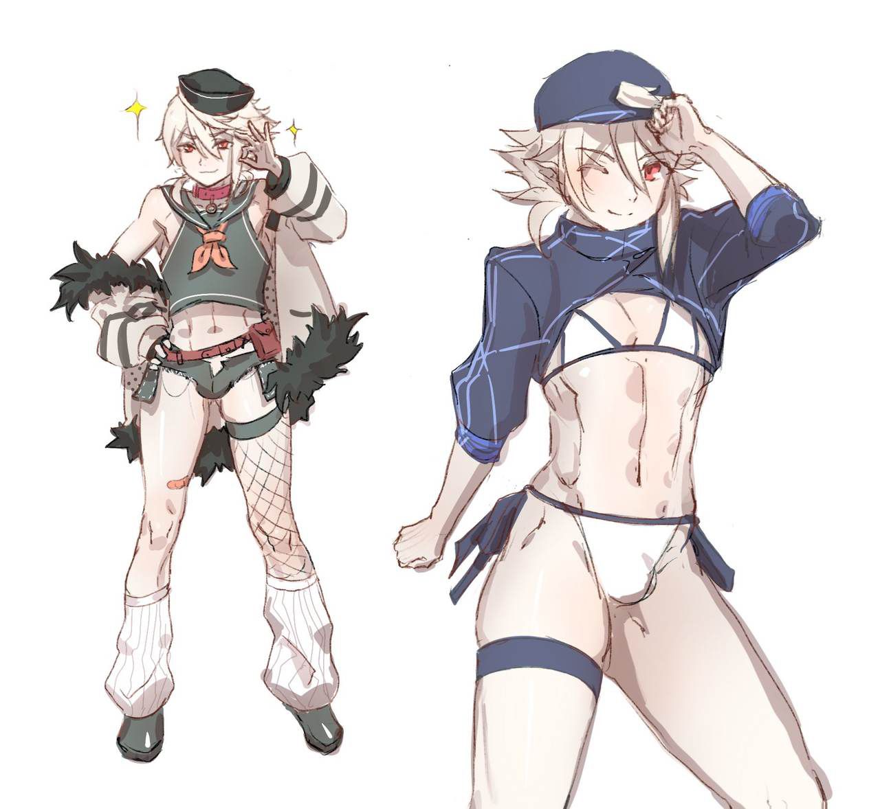 [Samsara] Male Corrin (Fire Emblem) 49