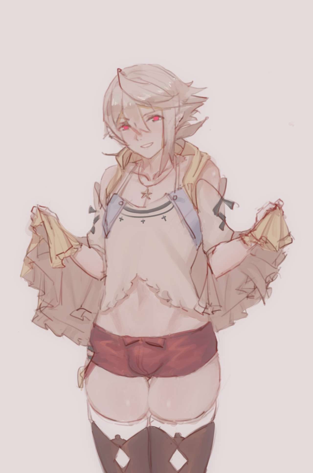 [Samsara] Male Corrin (Fire Emblem) 51