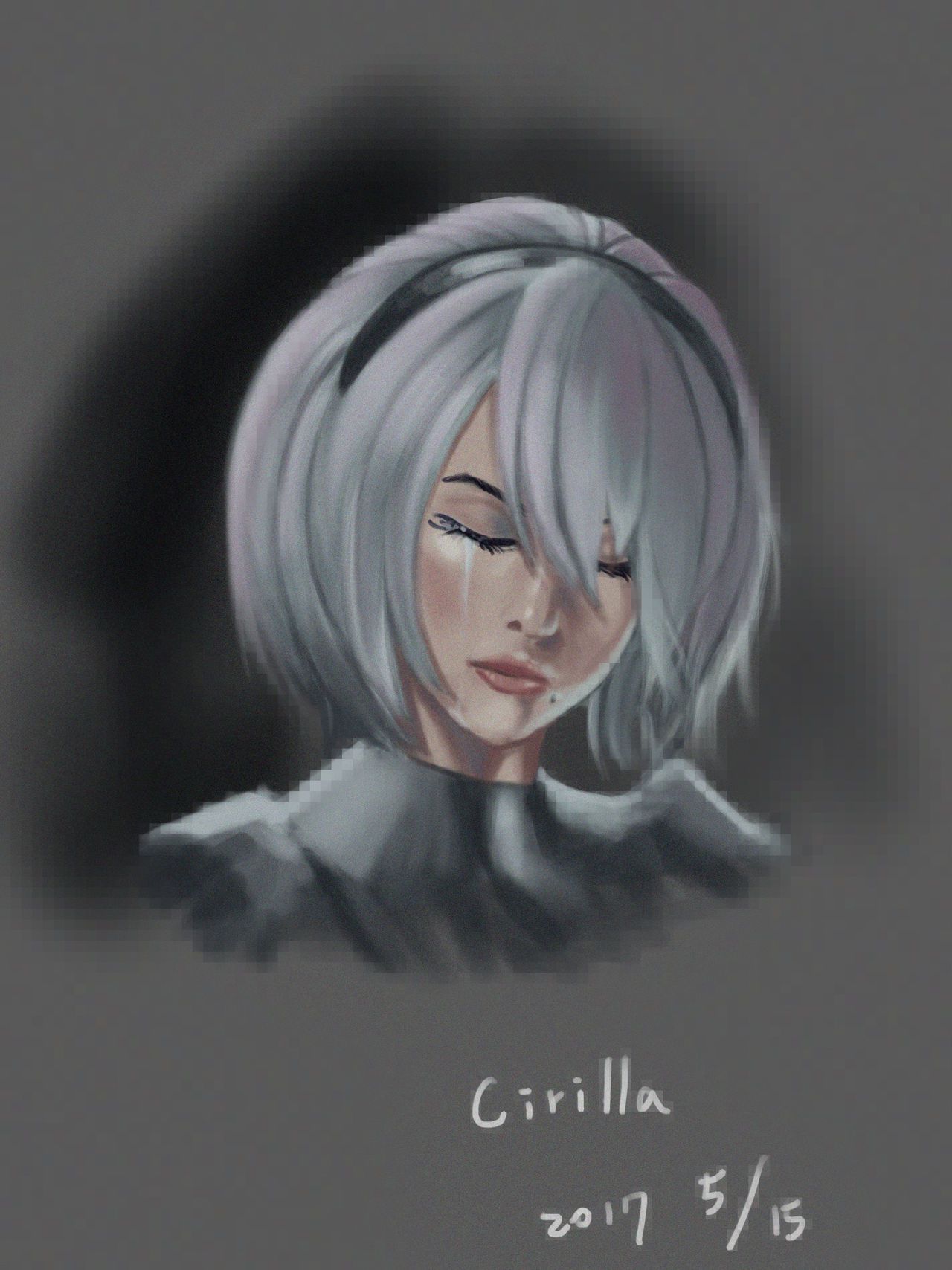 [Artist] CIRILLA 189