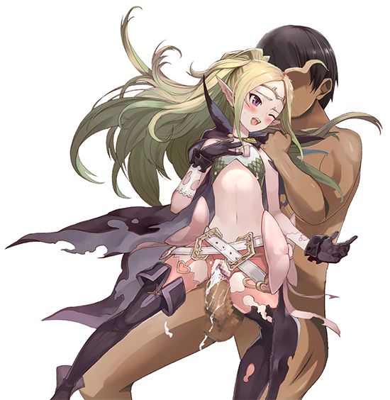 [Secondary erotic] images of fe fire emblem female characters [50 photos] 10