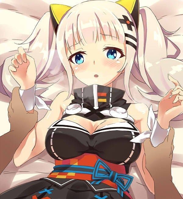 Cute 2D images of virtual youtuber. 8