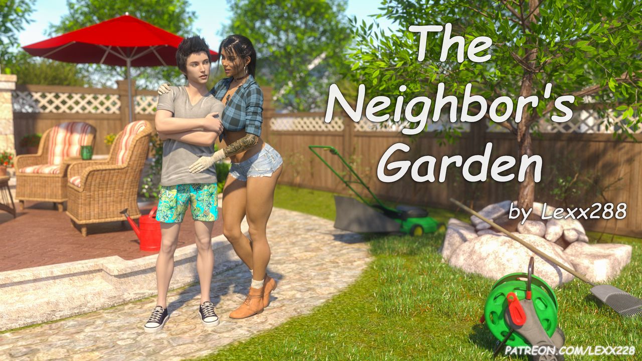 [Lexx228] The Neighbor's Garden (Ongoing) 1
