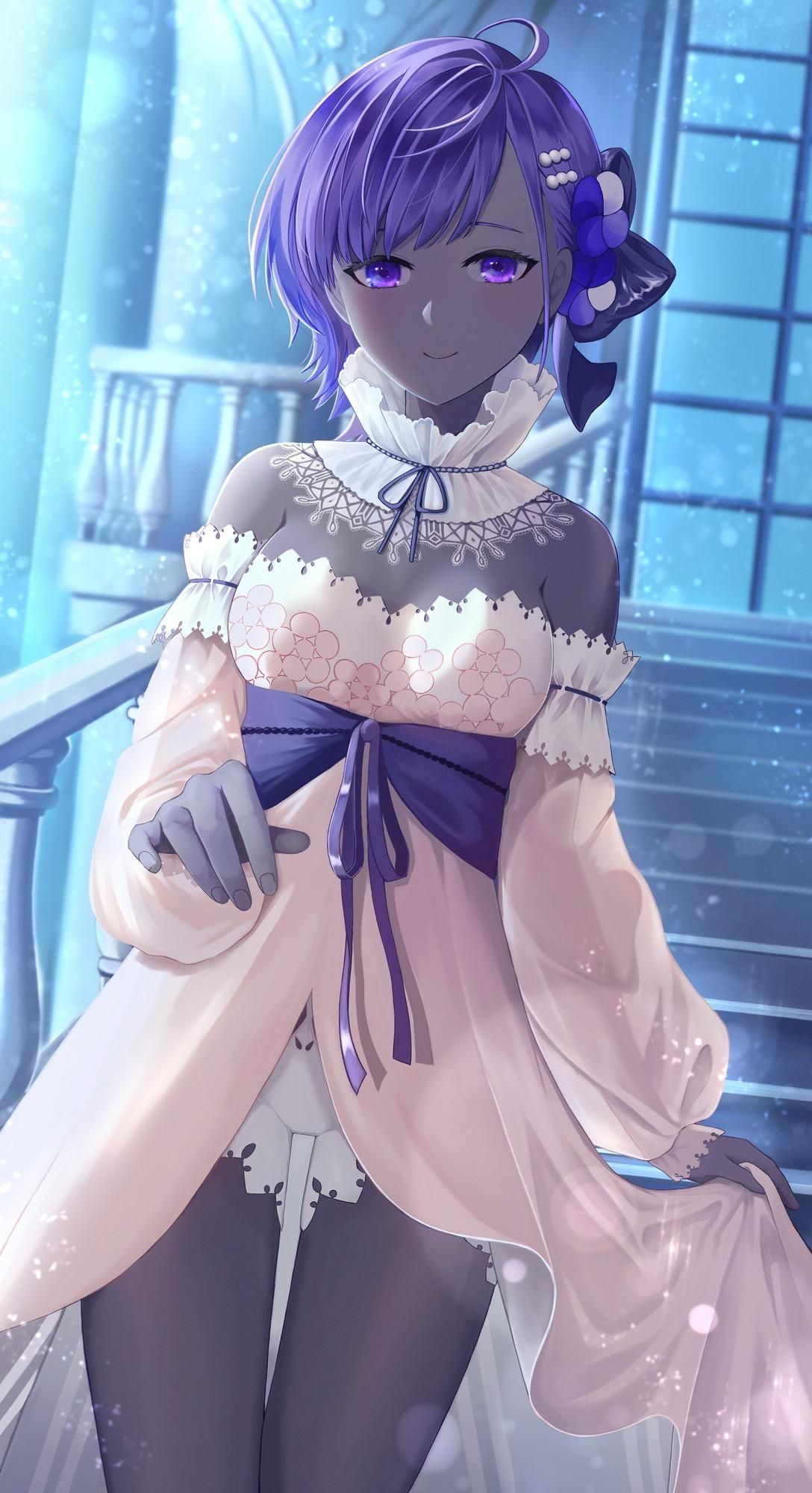 Hasan's erotic secondary erotic images are full of boobs! 【Fate Grand Order】 13