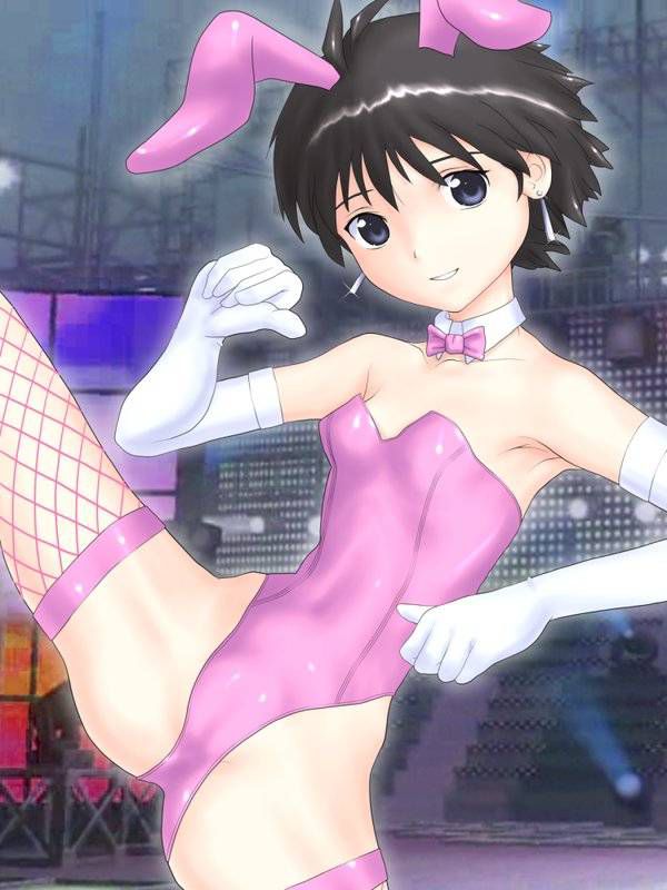 Idol Master Makoto Kikuchi's hentai secondary erotic image summary 8