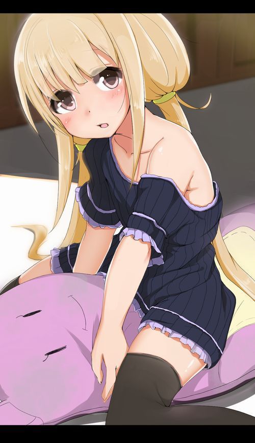 Idolmaster Cinderella Girls Secondary erotic image that can be onanta of Futaba An 10