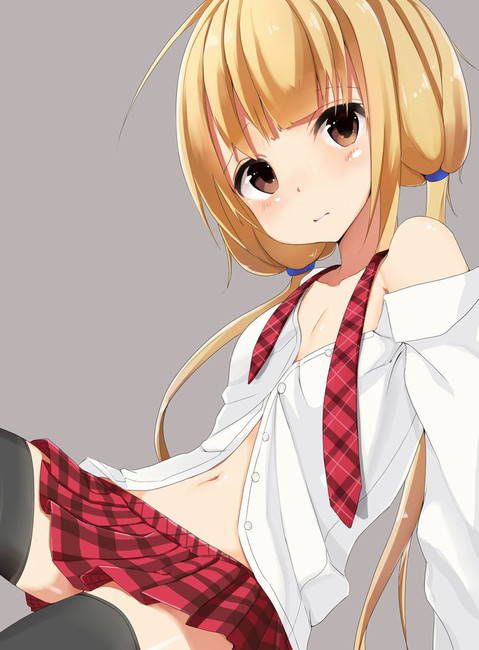 Idolmaster Cinderella Girls Secondary erotic image that can be onanta of Futaba An 4