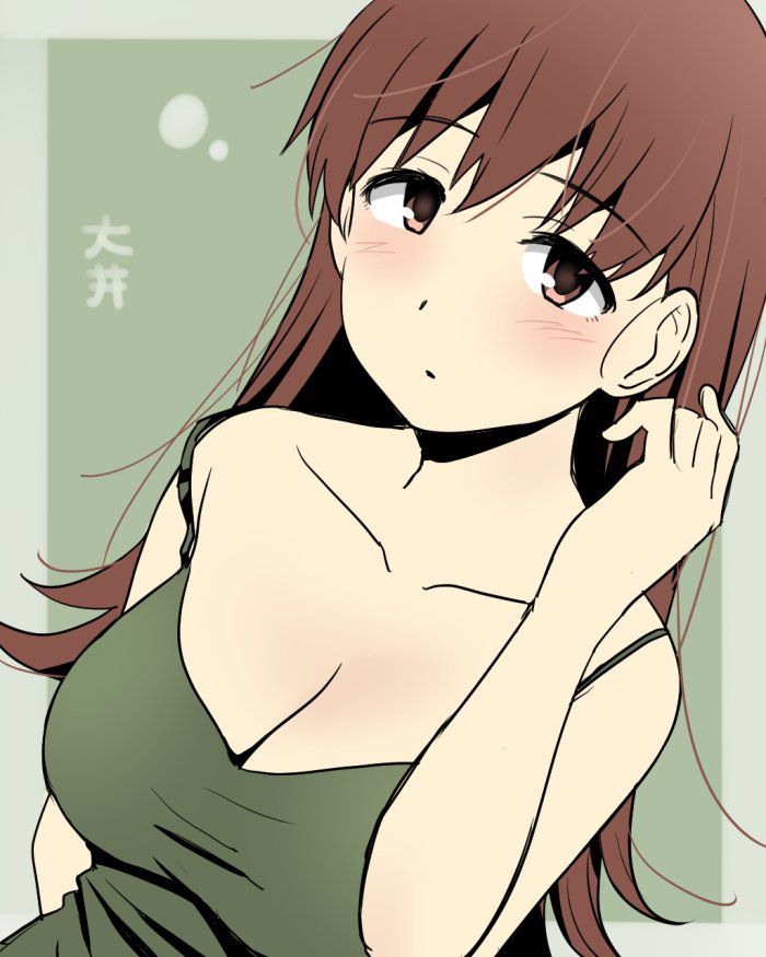 [Fleet Collection] Oi's hentai secondary erotic image summary 1