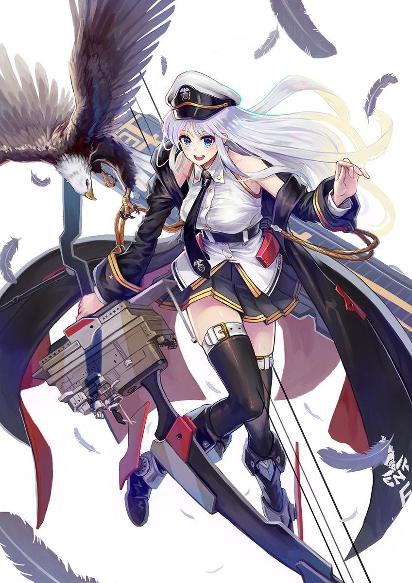 【Erotic image】 I tried collecting images of cute enterprise, but it's too erotic ...(Azur Lane) 13