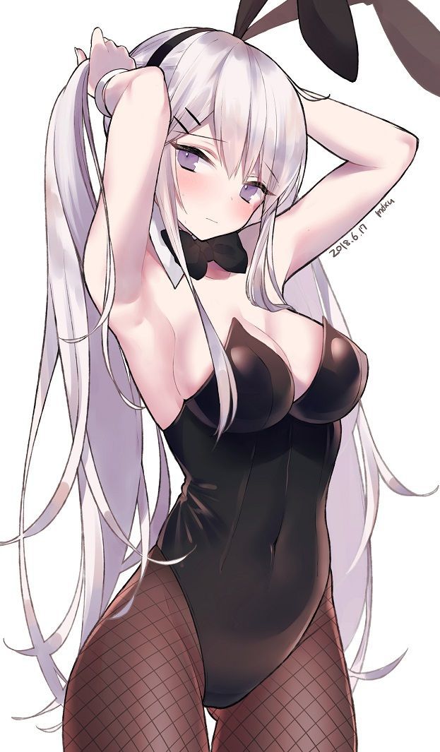 【Erotic image】 I tried collecting images of cute enterprise, but it's too erotic ...(Azur Lane) 14