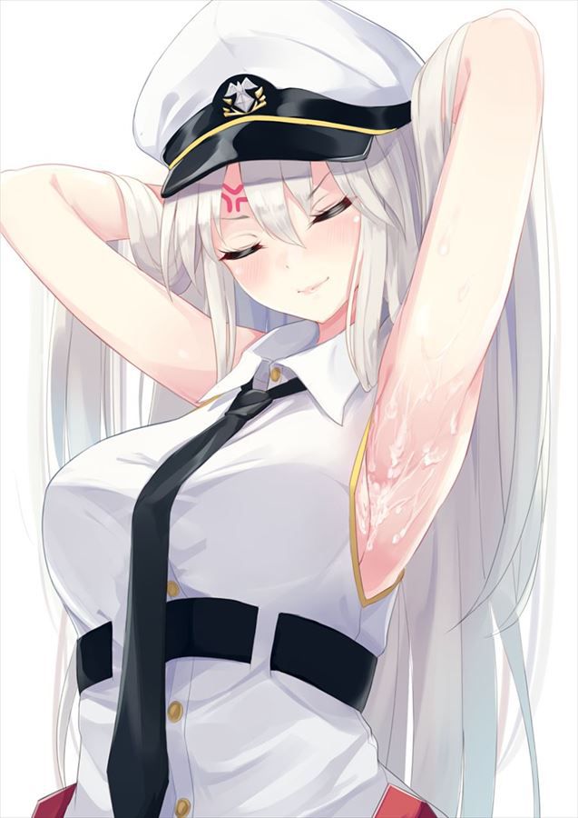 【Erotic image】 I tried collecting images of cute enterprise, but it's too erotic ...(Azur Lane) 15