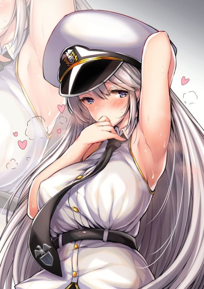 【Erotic image】 I tried collecting images of cute enterprise, but it's too erotic ...(Azur Lane) 19