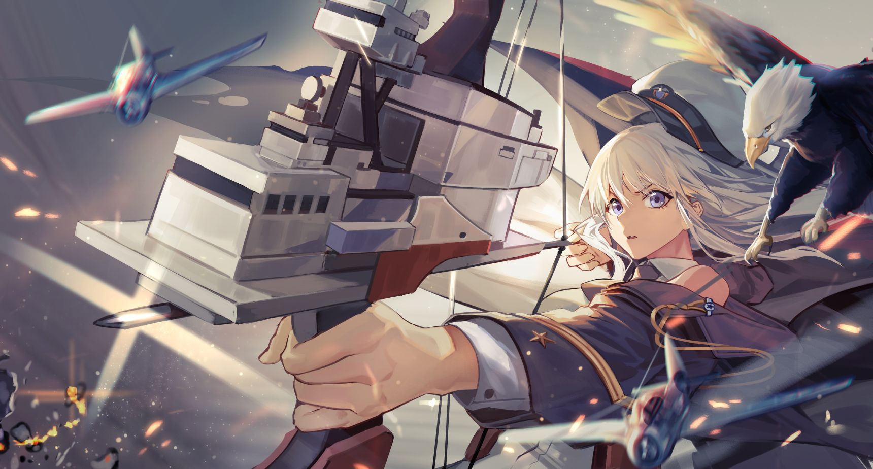 【Erotic image】 I tried collecting images of cute enterprise, but it's too erotic ...(Azur Lane) 6