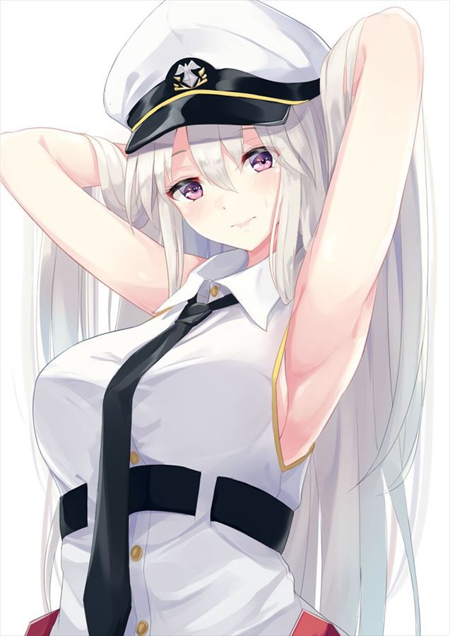 【Erotic image】 I tried collecting images of cute enterprise, but it's too erotic ...(Azur Lane) 7