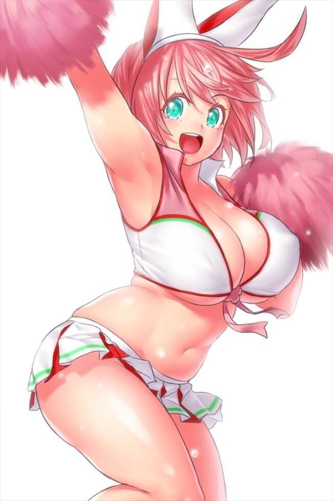 【Erotic anime summary】 Here is an image collection where you can fully enjoy the armpits that are the second [40 sheets] 25