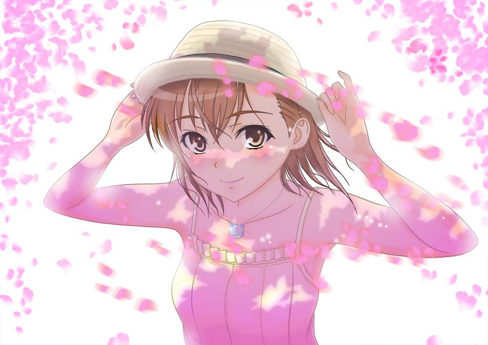 【A certain science super electromagnetic gun】 Misaka Mikoto's cute picture furnace image summary 17