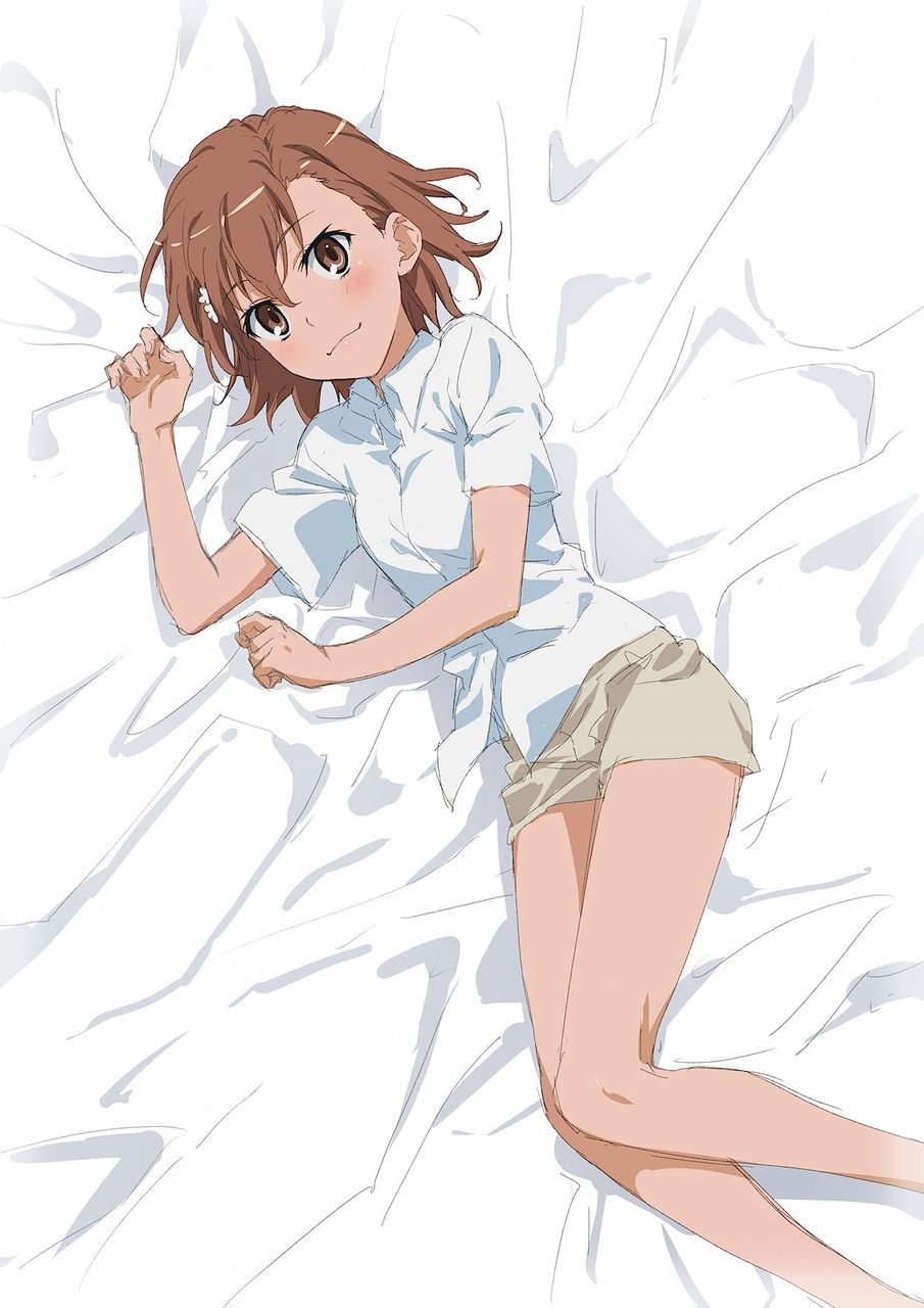 【A certain science super electromagnetic gun】 Misaka Mikoto's cute picture furnace image summary 28