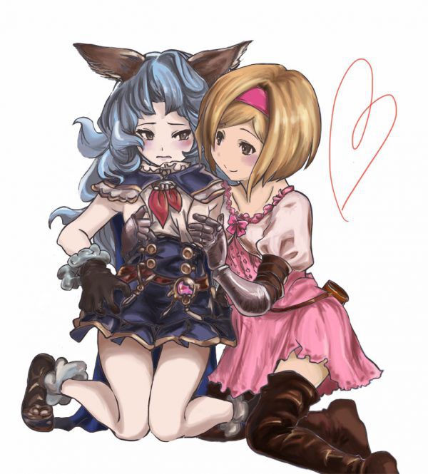 Erotic image that comes out very much just by imagining Ferri's masturbation figure [Granblue Fantasy] 29