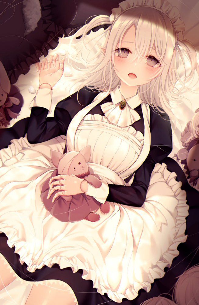 If you are a gentleman who likes images of maids, please click here. 2
