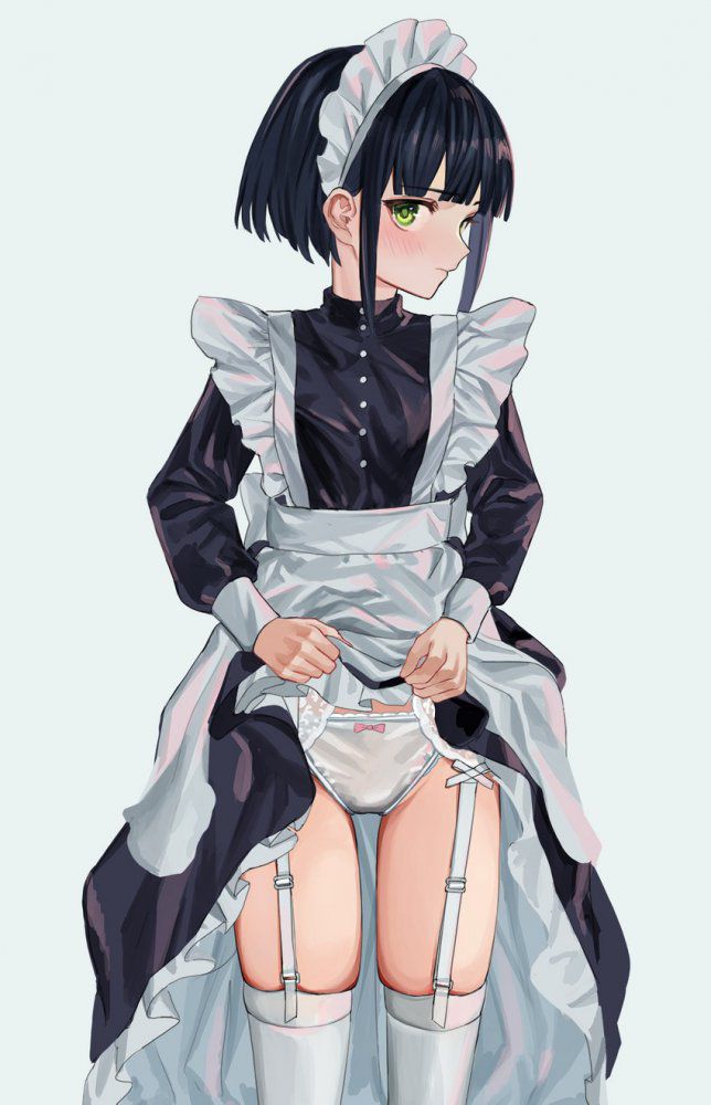 If you are a gentleman who likes images of maids, please click here. 6
