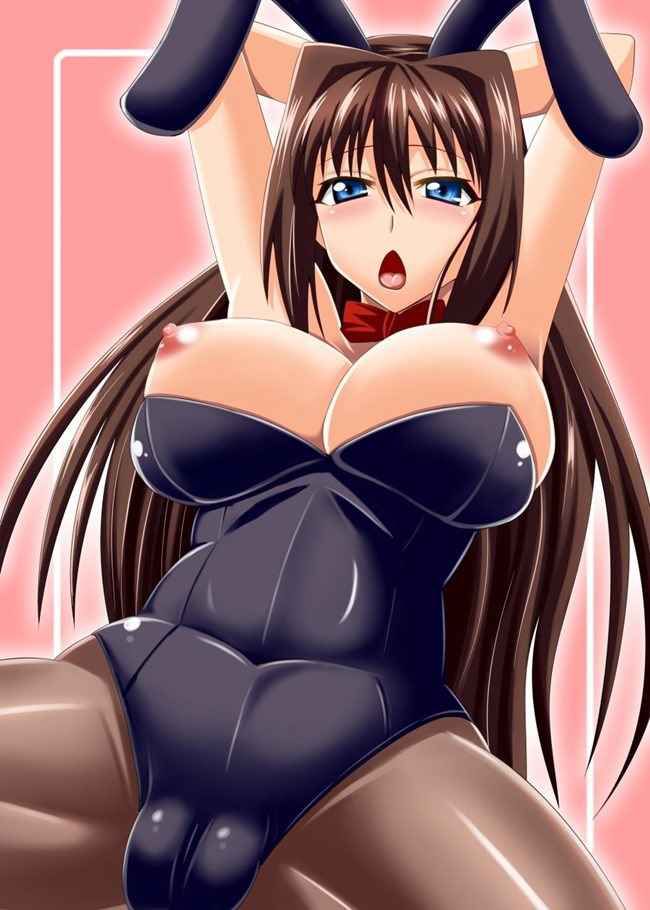 Erotic anime summary Beautiful girls who became bunny girls Echiechi image collection [40 sheets] 30