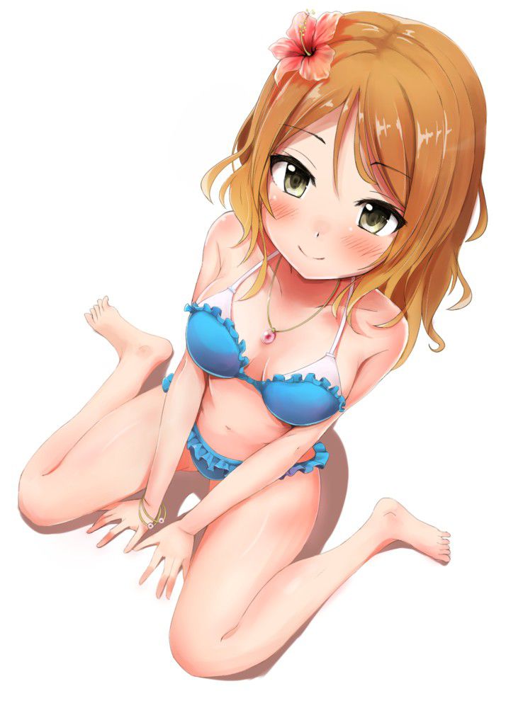 【Erotic Image】 I tried to collect images of cute Hojo Karen, but it's too erotic ...(Idol Master) 5