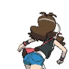 【With images】Pokemon BW, no matter how much the female hero is too wwww 1