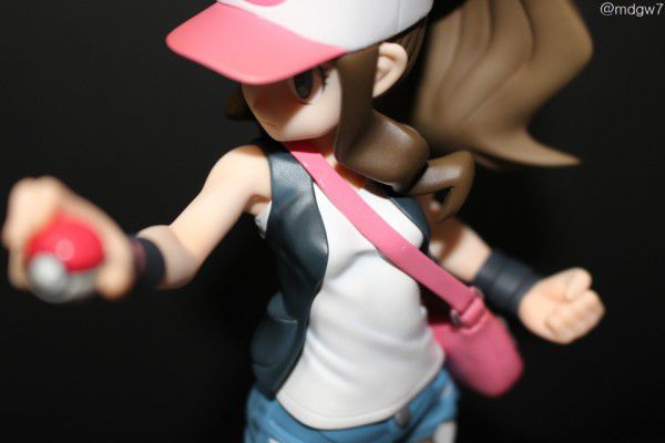 【With images】Pokemon BW, no matter how much the female hero is too wwww 3