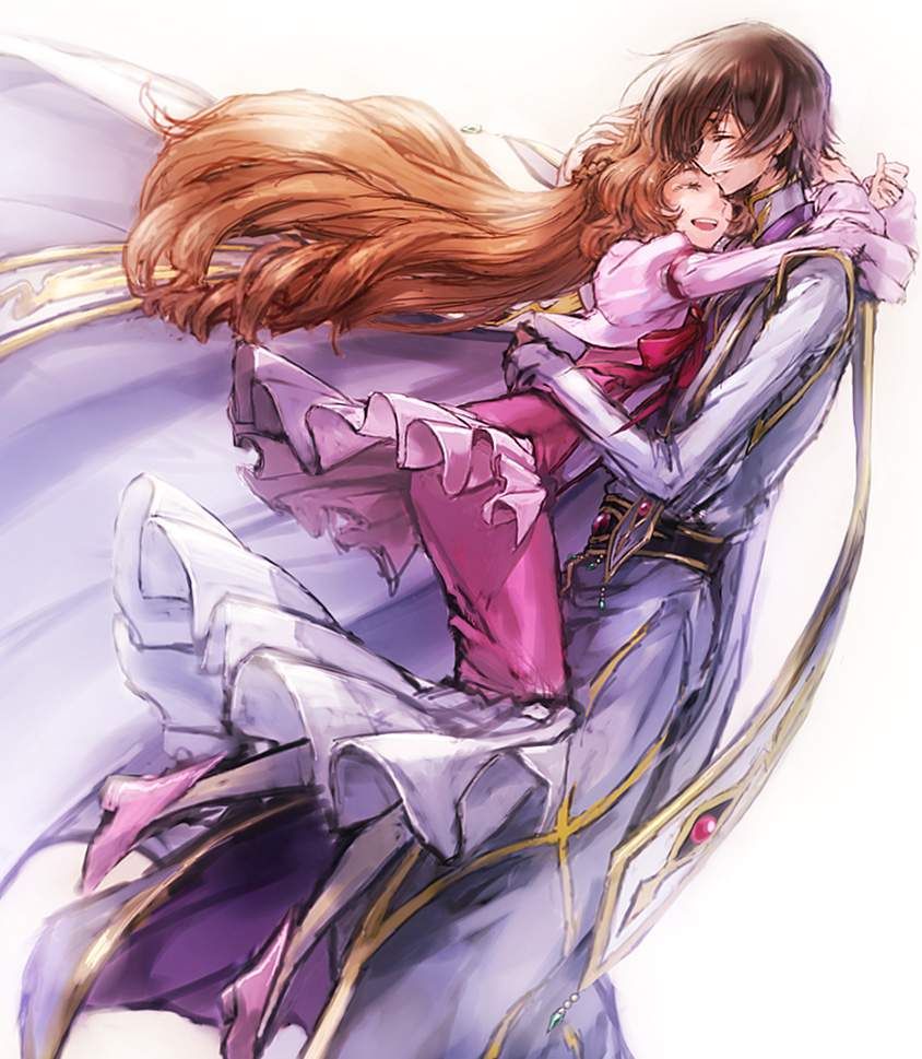 【Code Geass】Nanali Lamperoge's secondary erotic image that can be onana 16