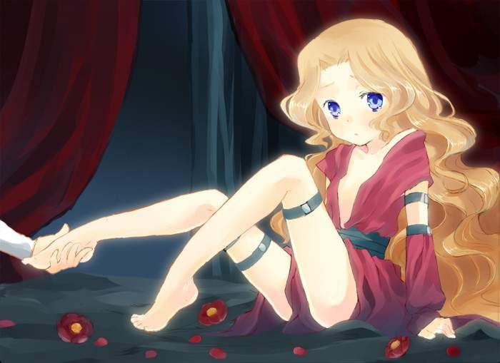 【Code Geass】Nanali Lamperoge's secondary erotic image that can be onana 17