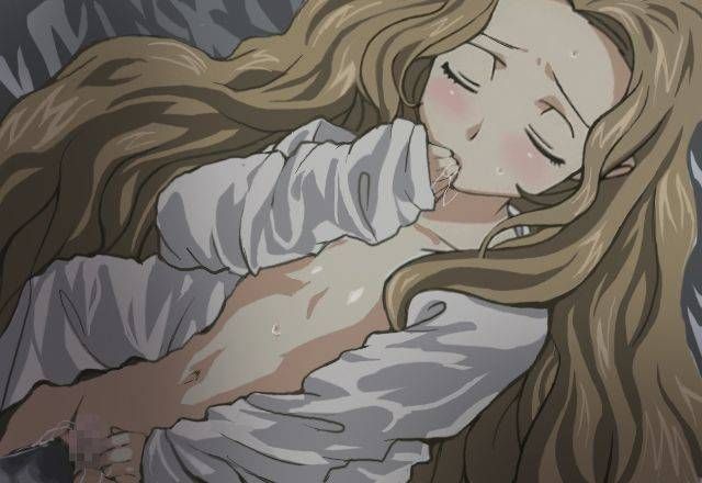 【Code Geass】Nanali Lamperoge's secondary erotic image that can be onana 5