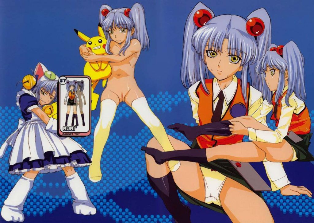 Publish the image folder of mobile battleship Nadesico! 19