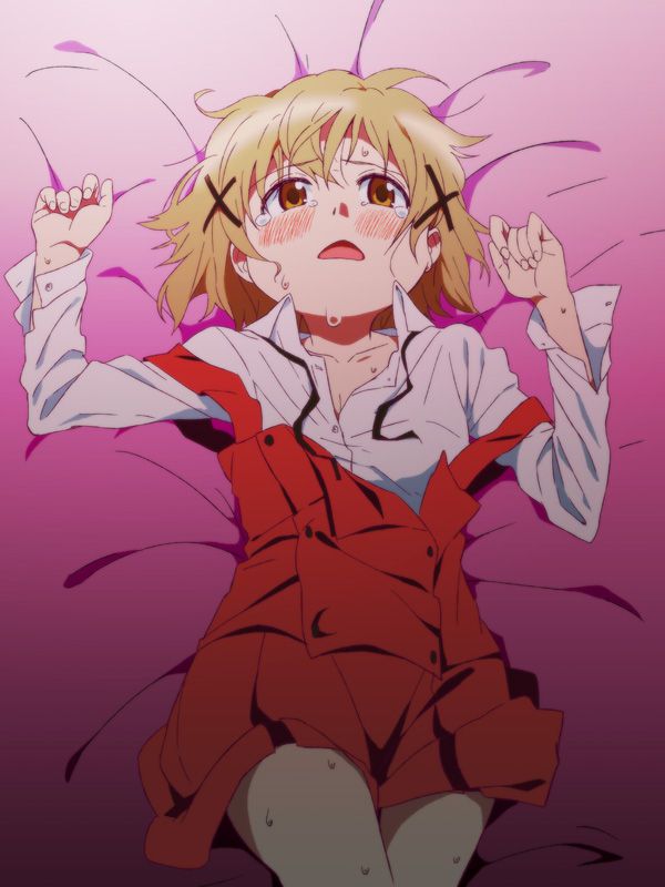 Please give a missing erotic image of the Hidamari sketch! 11