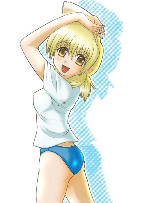 Please give a missing erotic image of the Hidamari sketch! 20